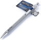 Harry Potter Pen Ballpoint Gray with Blue Ink