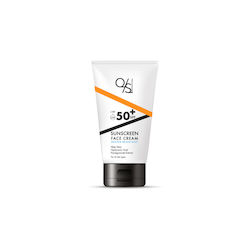 QS Professional Sunscreen Cream Face SPF50+ in Spray 75ml