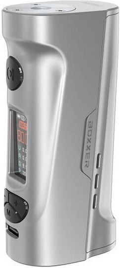 Aspire Boxxer Box Mod 80W Ασημί