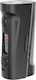 Aspire Boxxer Box Mod 80W Μαύρο