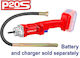 Emtop Concrete Vibrator Battery with Speed 2300rpm