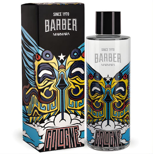 Puerto Rico After Shave Cologne 500ml
