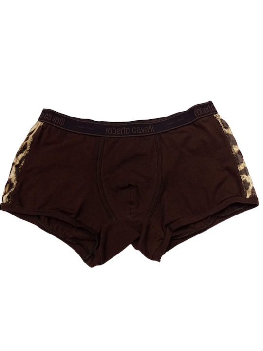 Men's Boxer Coffee