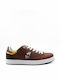 Rifle Sneakers Camel