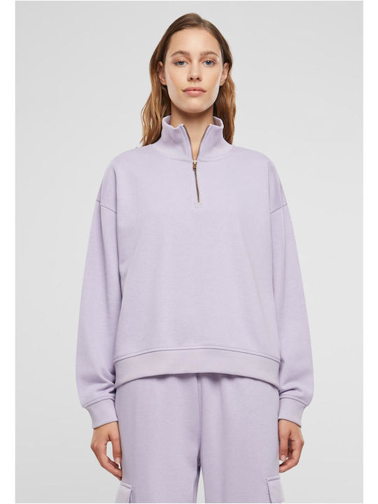 Γυναικείο Φούτερ Dusty Lilac