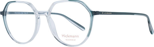 Ana Hickmann Transparent Eyeglass Frame HI6216 P03