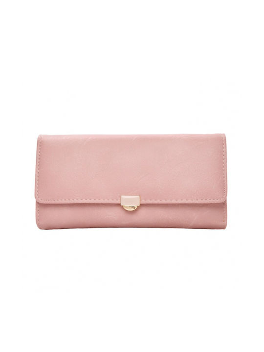 Bag to Bag Frauen Brieftasche Klassiker Rosa