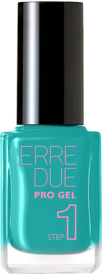 Erre Due Glossy Βερνίκι Νυχιών Μακράς Διαρκείας 597 Seafoam Serenade 12ml