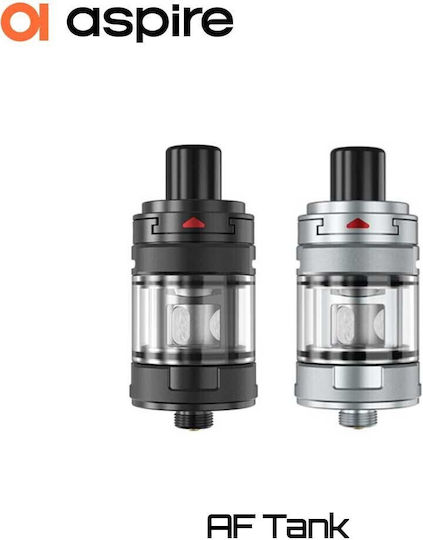 Aspire Tank Electronic Cigarette Vaporizer 2ml 22.8mm Black