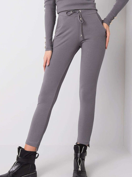 BFG Damen-Sweatpants-Set Gray