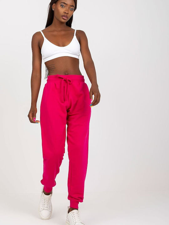 BFG Damen-Sweatpants-Set Rosa