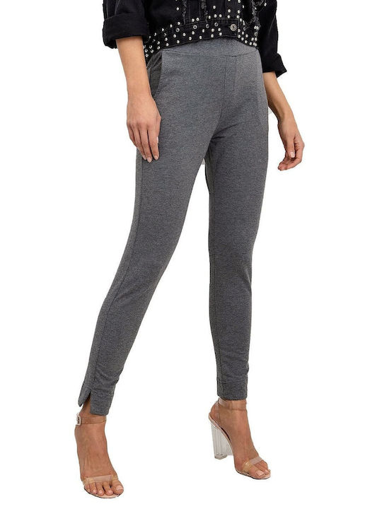 BFG Damen-Sweatpants-Set Gray