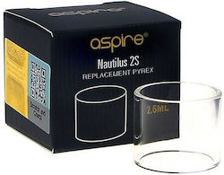 Aspire Nautilus 2S E-Cigarette Spare Parts Tank 2.6ml Aspire Nautilus 2S E-Cigarette Spare Parts Tank 2.6ml