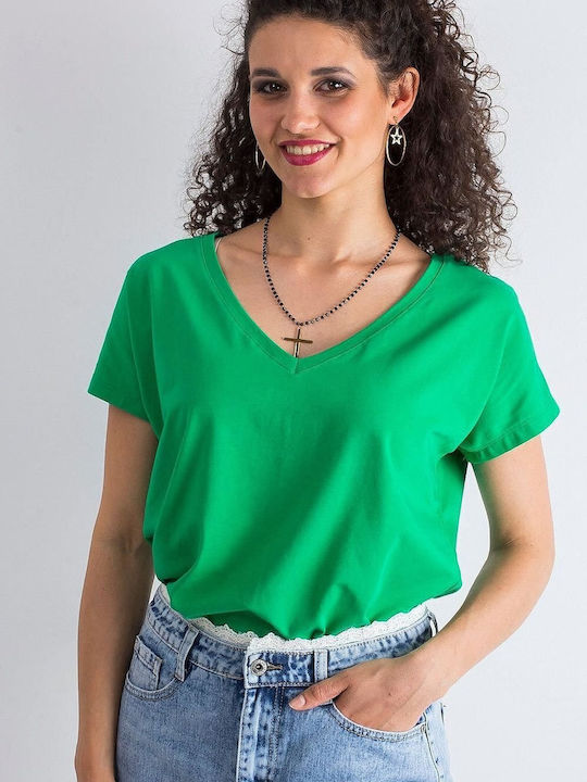 BFG Femeie Tricou Verde