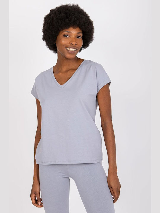 BFG Damen T-shirt Gray