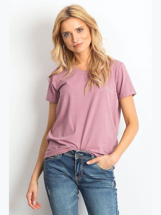 BFG Damen T-shirt Rosa