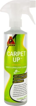 Polarchem Carpet Up Foam Cleaning for Leather Car Parts 500ml