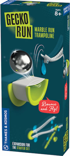 Kosmos Extension For Metal Ball Obstacle Course, Thames And Kosmos STEM Joc Educațional Mecanic pentru 8+ ani Ani