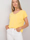 BFG Women's T-shirt Yellow