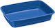 Ferplast Nip 10 Cat Basin Blue L46.5 x W35.5 x H11.5cm
