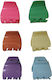 Ro Accessories Κλάμερ Μαλλιών 4 Cm 02-0020 Μπεζ