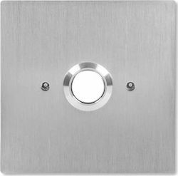 Aco Buton Ieșire Gri INS-OB-60