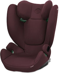 Cybex Pallas B Scaun Auto i-Size cu Isofix Rumba Red