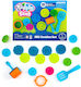 Educational Insights Παιχνίδι Κατασκευών με Άμμο Playfoam για Παιδιά 3+ Ετών
