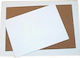 Foska Freehand Drawing & Sketching Board with Parallel Straight Edge 40x30cm