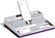Durable Бюро чекмедже 19x24x5см Сив