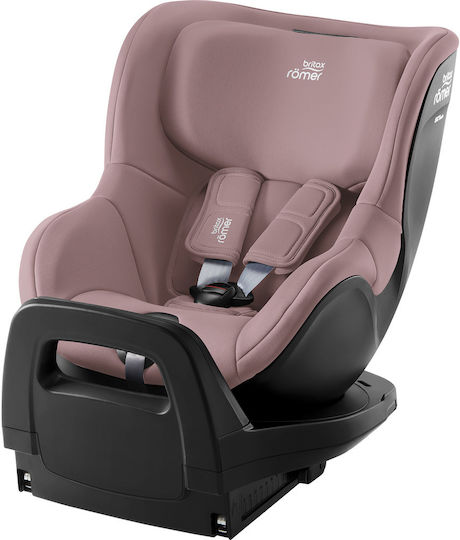 Britax Romer Dualfix Pro M Καθισματάκι Αυτοκινήτου i-Size με Isofix Dusty Rose
