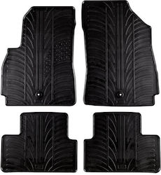 Πατάκια Αυτοκινήτου Lampa Lp-0186 Chevrolet Orlando 2010 Μαύρο 4 Τεμάχια Πατάκια Αυτοκινήτου Lampa Lp-0186 Chevrolet Orlando 2010 Μαύρο 4 Τεμάχια