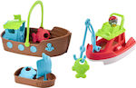 Les Klorofil Bath Boats for 18++ Months