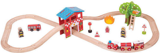 Big Jigs Set with Train for 3++ Years
