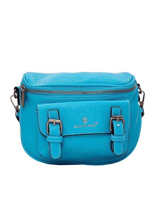 Waist Bag Blue