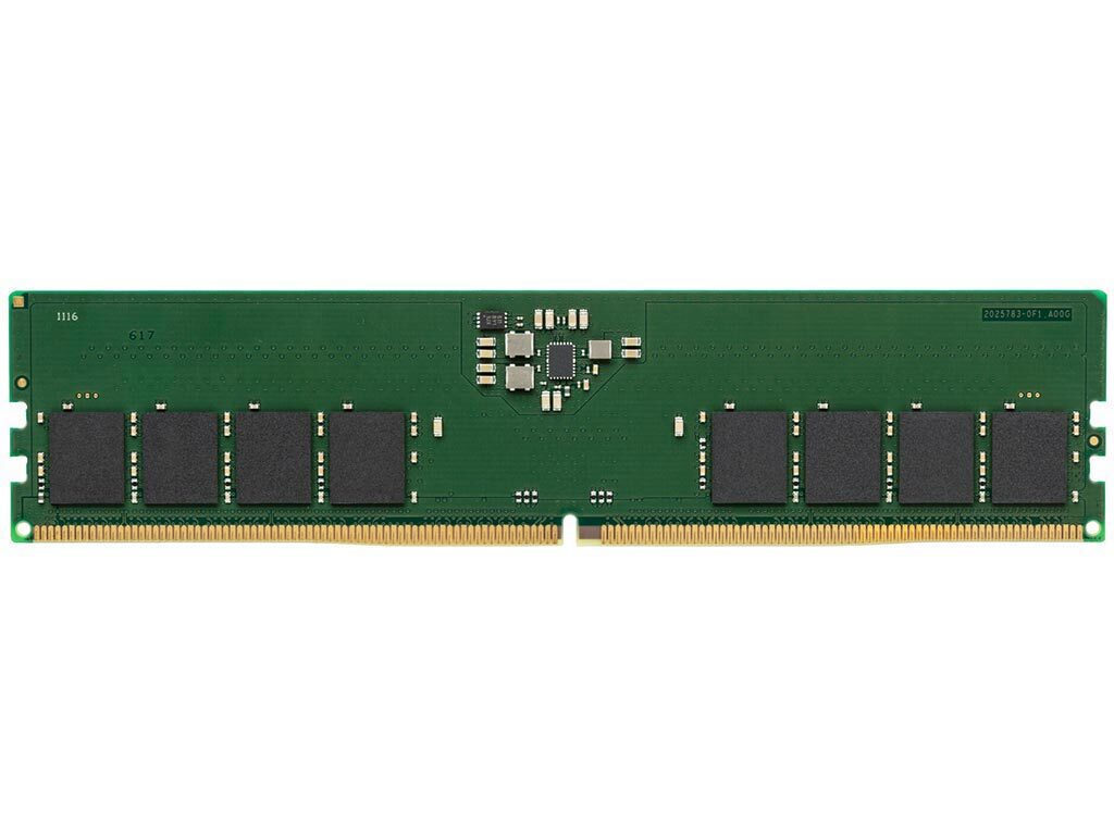Kingston 48GB DDR5 RAM με Ταχύτητα 5600 για Desktop