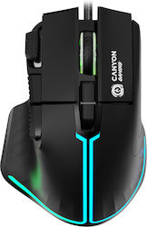 Canyon Fortnax GM-636 Schwarz