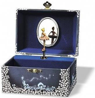Trousselier Spieluhr Ballerina