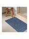 Melinen Bath Mat Cotton 20003546 Denim 50x80cm