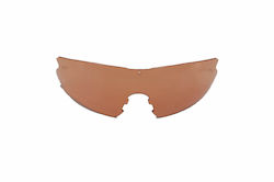 Swisseye Tactical Shooting Glasses with Anti-Glare Protection Orange