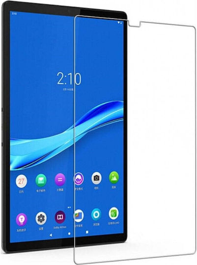 M10 Plus Full Glue Full Face Tempered Glass (Lenovo M10 Plus TB-X606F)