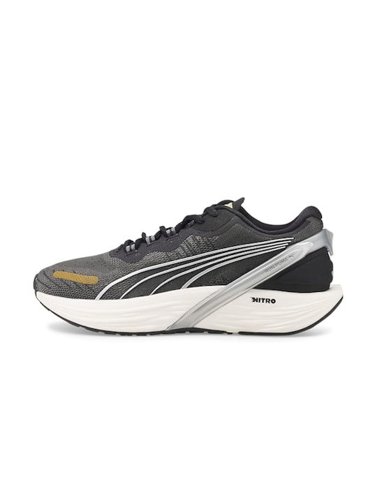 PUMA Xx Nitro Sport Shoes Running Black