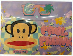 Paul Frank Aktenordner mit Schaltfläche Mehrfarbig Paul Frank Aktenordner mit Schaltfläche Mehrfarbig