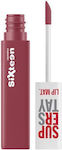 Sixteen Cosmetics Liquid Lipstick Matte 118