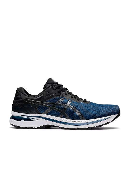 ASICS Gel-Pursue 7 Ανδρικά Αθλητικά Παπούτσια Running Μπλε