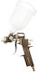 AWTools Air Spray Paint Gun Floating Tumbler 1.7mm