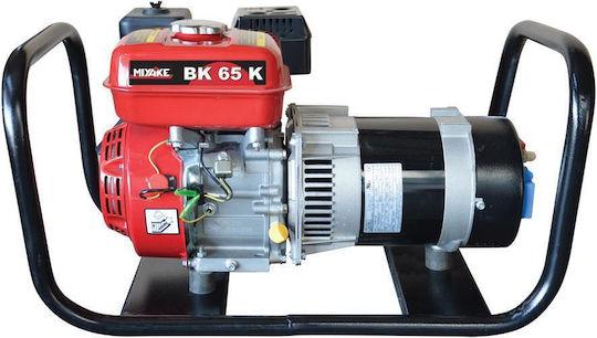 Miyake BK22KE Τριφασική Γεννήτρια Βενζίνης Τετράχρονη με Χειροκίνητη Μίζα και Μέγιστη Ισχύ 11.5kVA