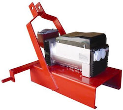 Sincro Einphasige Leise Traktorgenerator 4,8kVA Ohne Motor Sincro Einphasige Leise Traktorgenerator 4,8kVA Ohne Motor