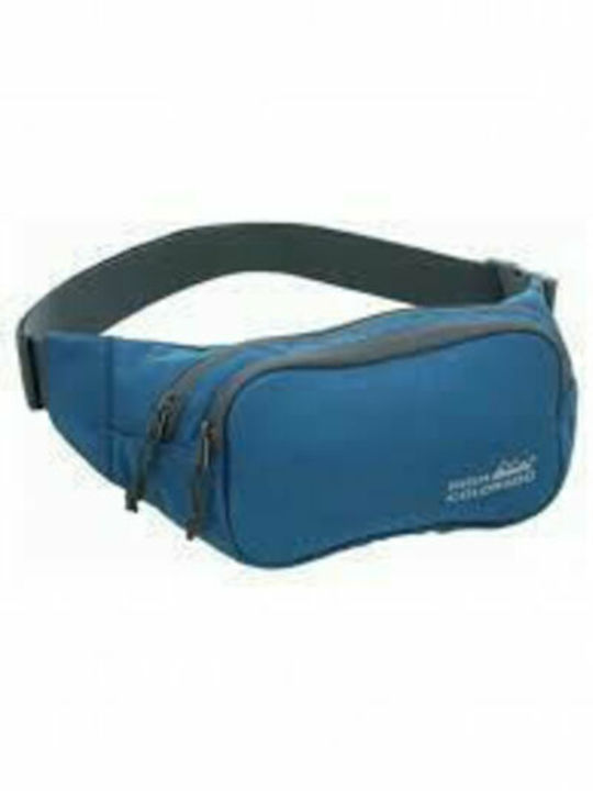 High Colorado Waist Bag Hipbelt 1003224-blue