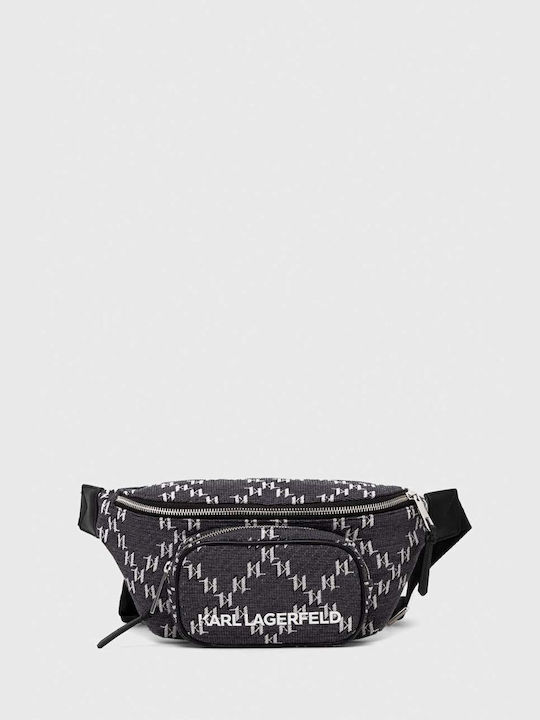 Karl Lagerfeld Waist Bag Gray